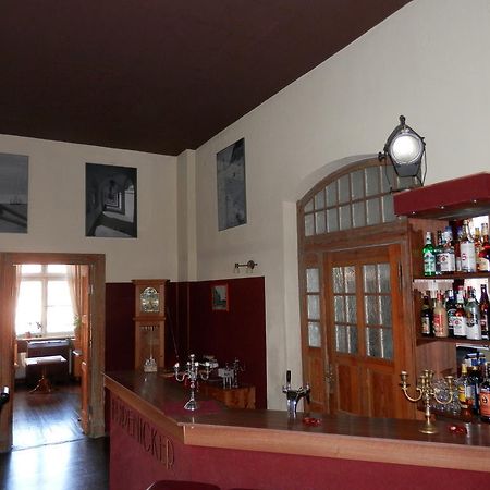 Kopenicker Hof Guest House เบอร์ลิน ภายนอก รูปภาพ