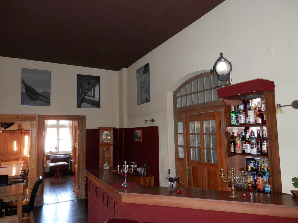 Kopenicker Hof Guest House เบอร์ลิน ภายนอก รูปภาพ