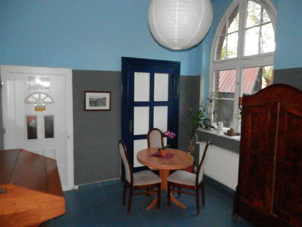 Kopenicker Hof Guest House เบอร์ลิน ห้อง รูปภาพ