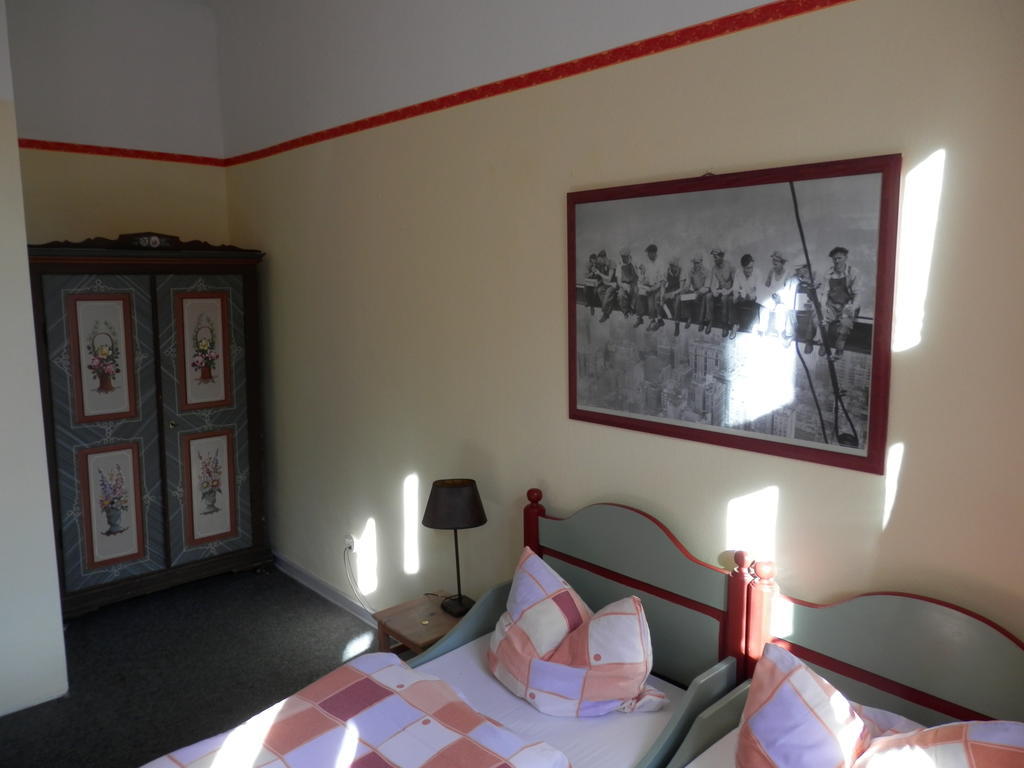 Kopenicker Hof Guest House เบอร์ลิน ห้อง รูปภาพ