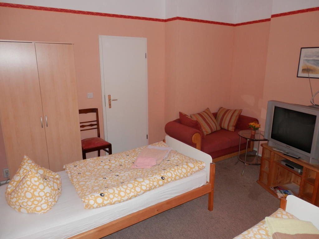 Kopenicker Hof Guest House เบอร์ลิน ห้อง รูปภาพ